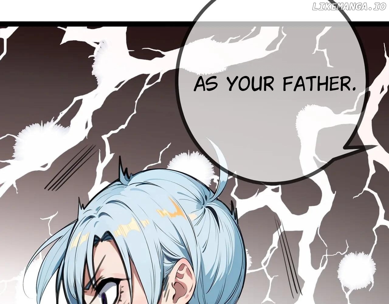 Daddy President Is Too Hard To Deal With Chapter 191 - page 45